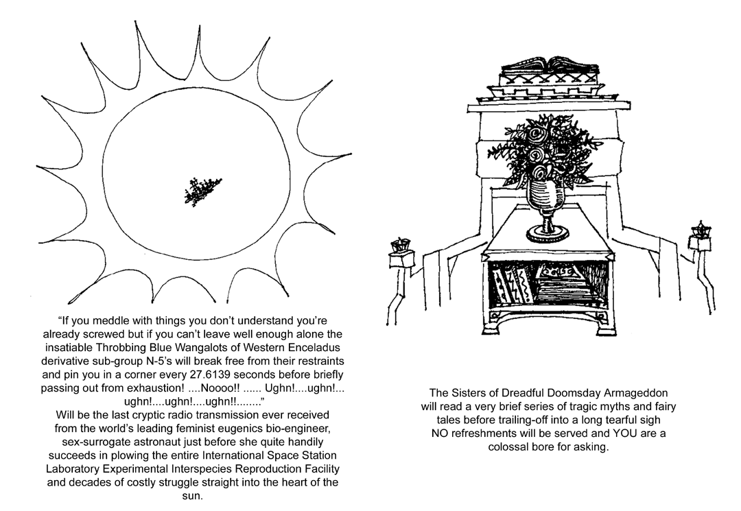 Page 29 One Day on Earth by J. Frederic Teubner