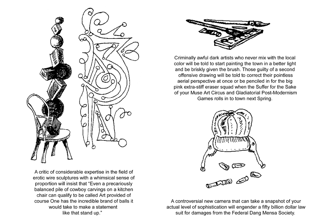 Page 34 One Day on Earth by J. Frederic Teubner